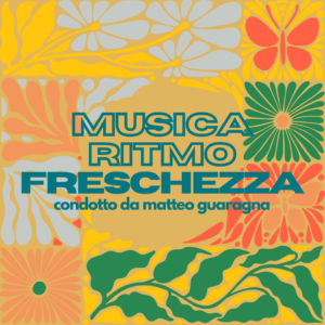 Musica, Ritmo, Freschezza