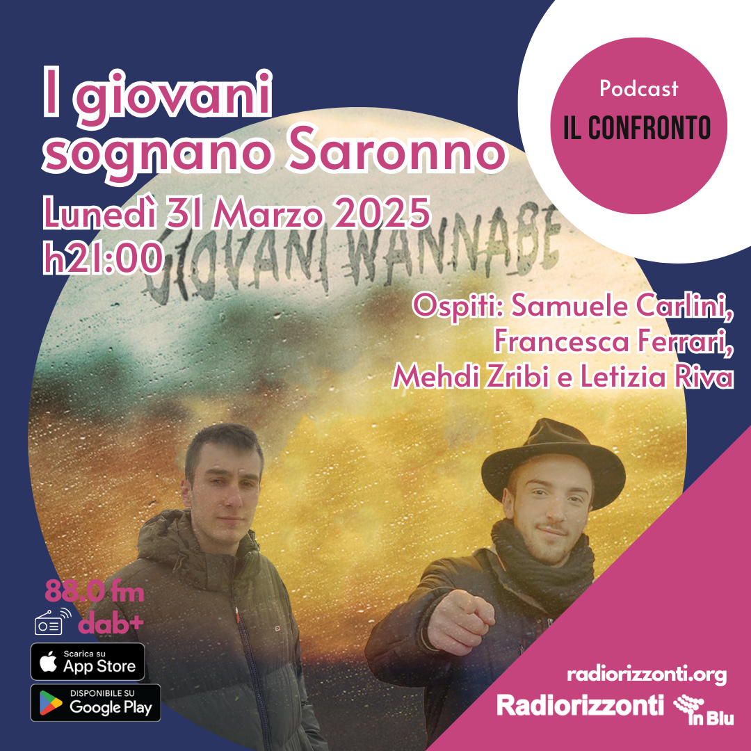 I giovani sognano Saronno