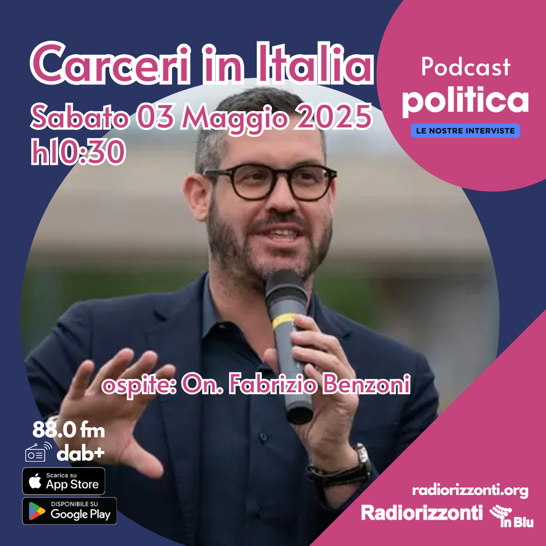 Dialogo sulle carceri in Italia
