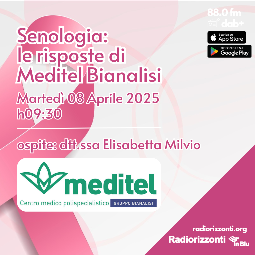 Senologia: le risposte di Meditel Gruppo Bianalisi