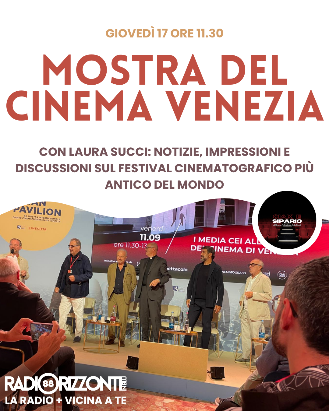 Mostra del Cinema di Venezia